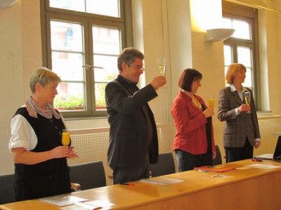 Auftaktveranstaltung