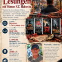 Lesung mit Werner R. C. Heinecke